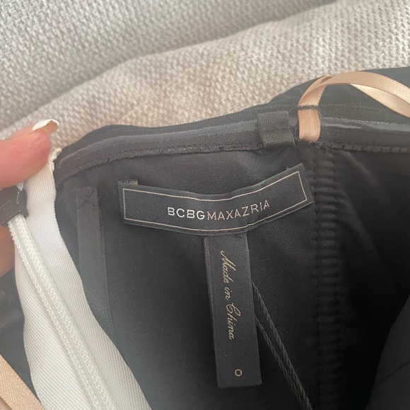 BCBG - LONG EVENING DRESS - Picture 6 of 7